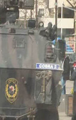 Sur’da yeni çatışma: 2 terörist öldürüldü