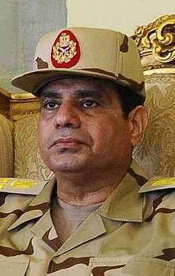 Sisi İslam'a savaş açtı!