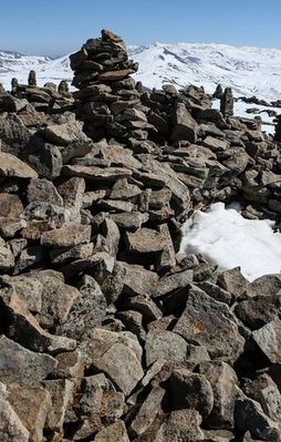 Van'da esrarengiz keşif