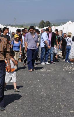 Türkiye'deki Suriyeli sığınmacı sayısı açıklandı
