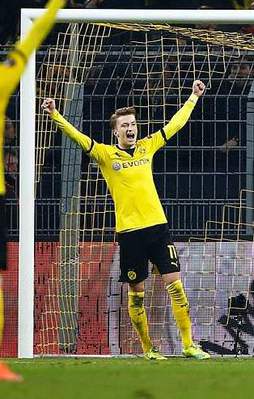 Dortmund farklı kazandı