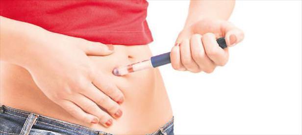 Sinsi şeker mutluluğu keser