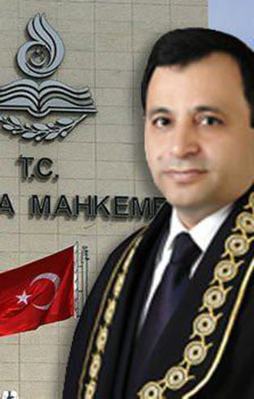 AYM esasa kasten girdi