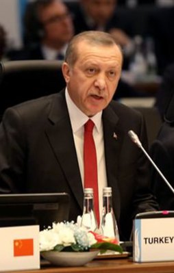 Erdoğan 'güvenli bölge'yi anlatacak