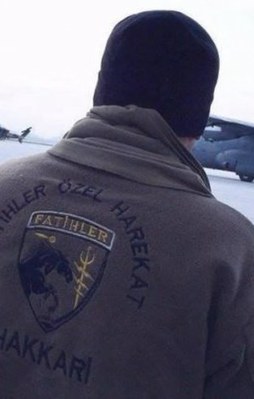 Teröristlerin korkulu rüyası Fatihler Yüksekova'da