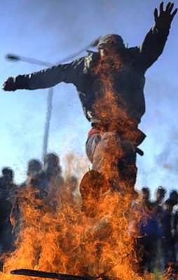 Emniyetten 'nevruz' uyarısı