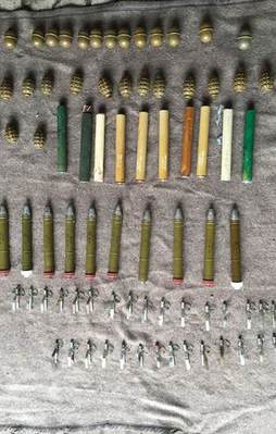 Cizre'de el bombalı terörist yakalandı