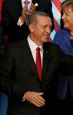 Amerikan dergisinden skandal çarpıtma