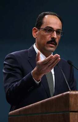İbrahim Kalın'dan ABD'li o isimlere sert yanıt