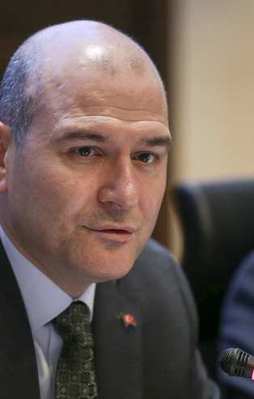 Çalışma Bakanı Soylu'dan promosyon açıklaması