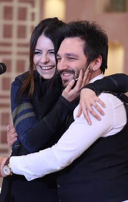 Esra Erol'da muhteşem evlilik teklifi