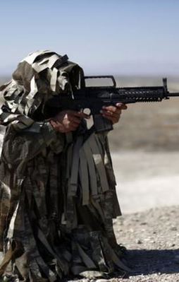 42 NATO testini geçen dünyadaki tek tüfek: MPT-76