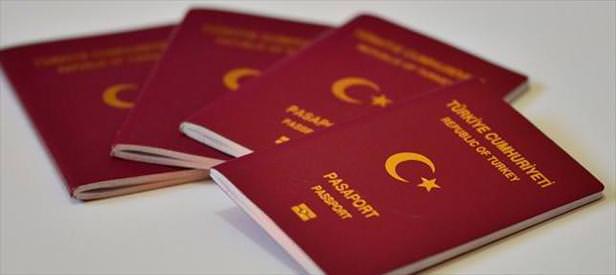 Pasaportlar değişecek