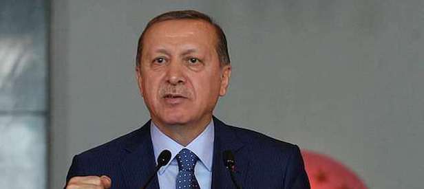 Erdoğan: Çözüm süreci artık buzluğa konmuştur
