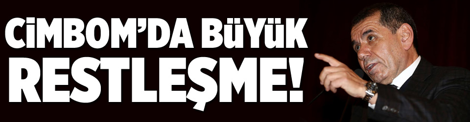 Büyük restleşme