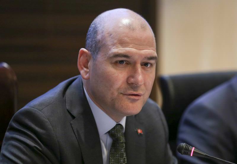 Çalışma Bakanı Soylu'dan promosyon açıklaması