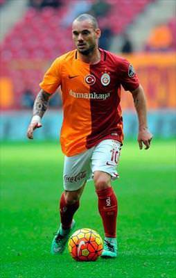 Sneijder isyanı