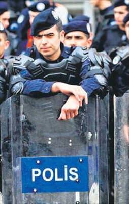 452 lira zam emniyette