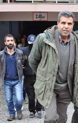 HDP'li o isimler tutuklandı