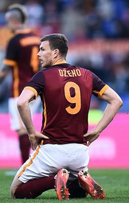 Dzeko Kartal'ın radarında