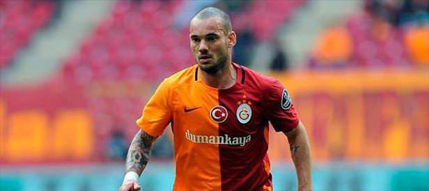 Sneijder isyanı