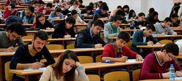 Öğrencilerin YGS yolculuğu