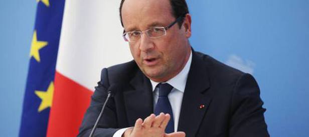 Hollande: Türkiye’ye taviz verilmemeli!