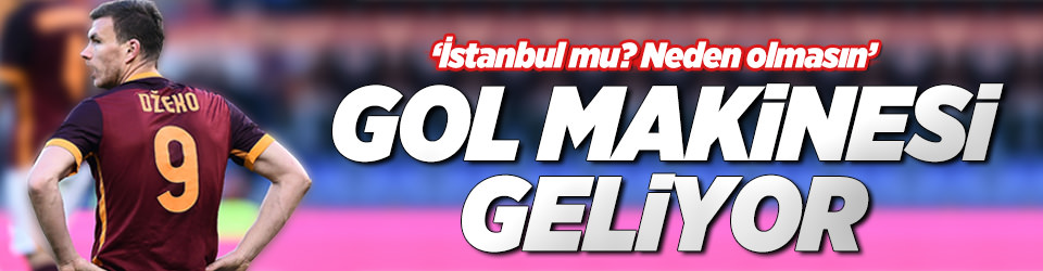 Dzeko Kartal’ın radarında