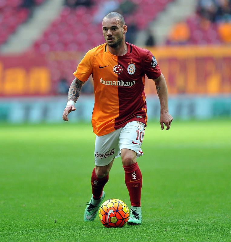 Sneijder isyanı