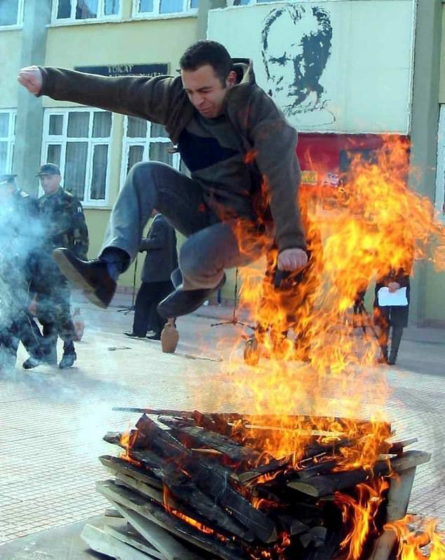 Emniyet'te nevruz alarmı