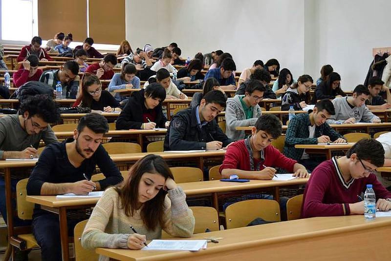 Öğrencilerin YGS yolculuğu