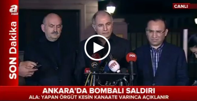 "Saldırıyla ilgili ciddi emarelere ulaşıldı"-1