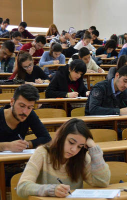 2 milyon öğrencinin YGS heyecanı