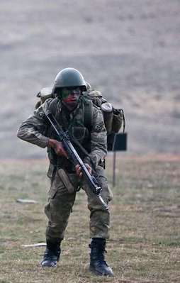 Hakkari'de 11 terörist öldürüldü