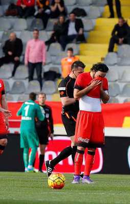 Galatasaray ucuz kurtuldu