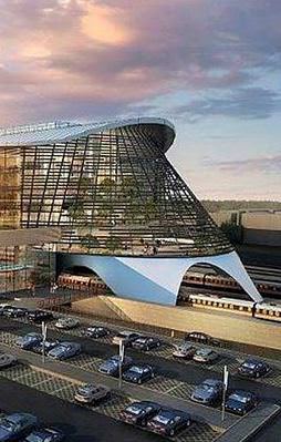 Günde 50 bin yolcuyu ağırlayacak