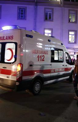 Dünya Ankara'daki patlamayı böyle gördü