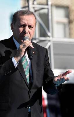 Cumhurbaşkanı Erdoğan terör saldırısıyla ilgili bilgi aldı!