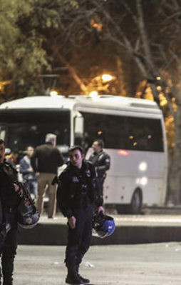 Ankara'daki patlama haberlerine yayın yasağı