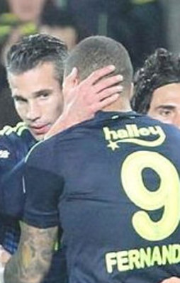 Fenerbahçe liderliğini tek golle korudu!