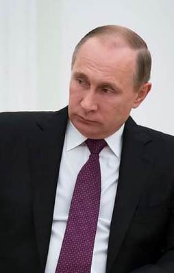 Vladimir Putin'den taziye mesajı