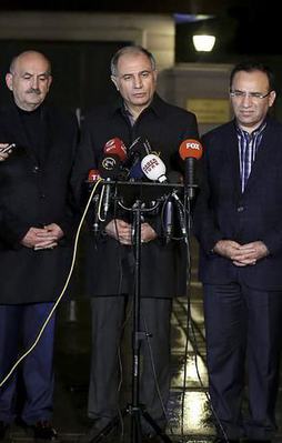 "Saldırıyla ilgili ciddi emarelere ulaşıldı"