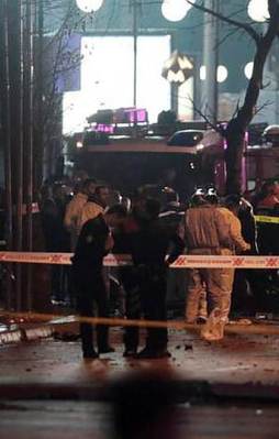 Ankara'daki terör saldırısına tepkiler çığ gibi!