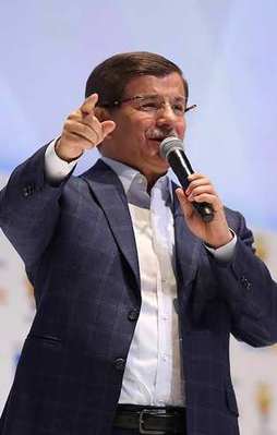 Davutoğlu: Saldırıyı PKK gerçekleştirdi!