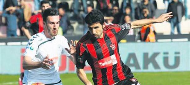 Konya yüksekten uçuyor