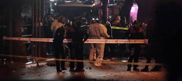 Ankara'daki terör saldırısına tepkiler çığ gibi!