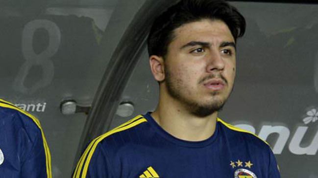 Ozan Tufan'ın dalya heyecanı