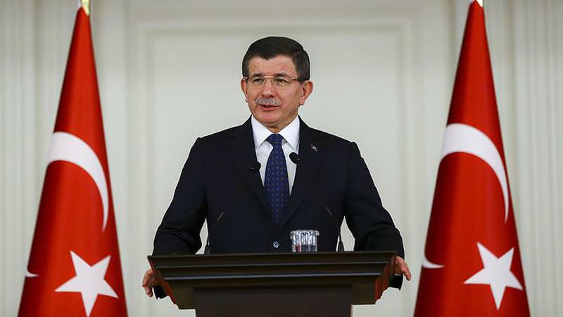 Başbakan Davutoğlu'ndan YGS için uyarı