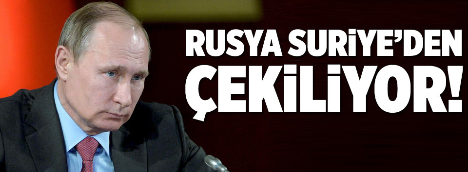 ABD'den Rusya açıklaması-1