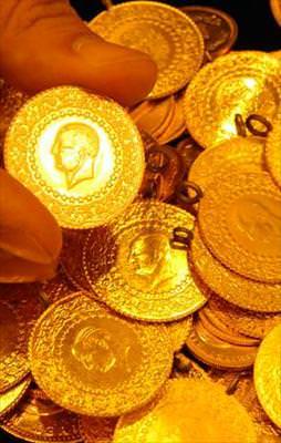 En çok altın sakladık